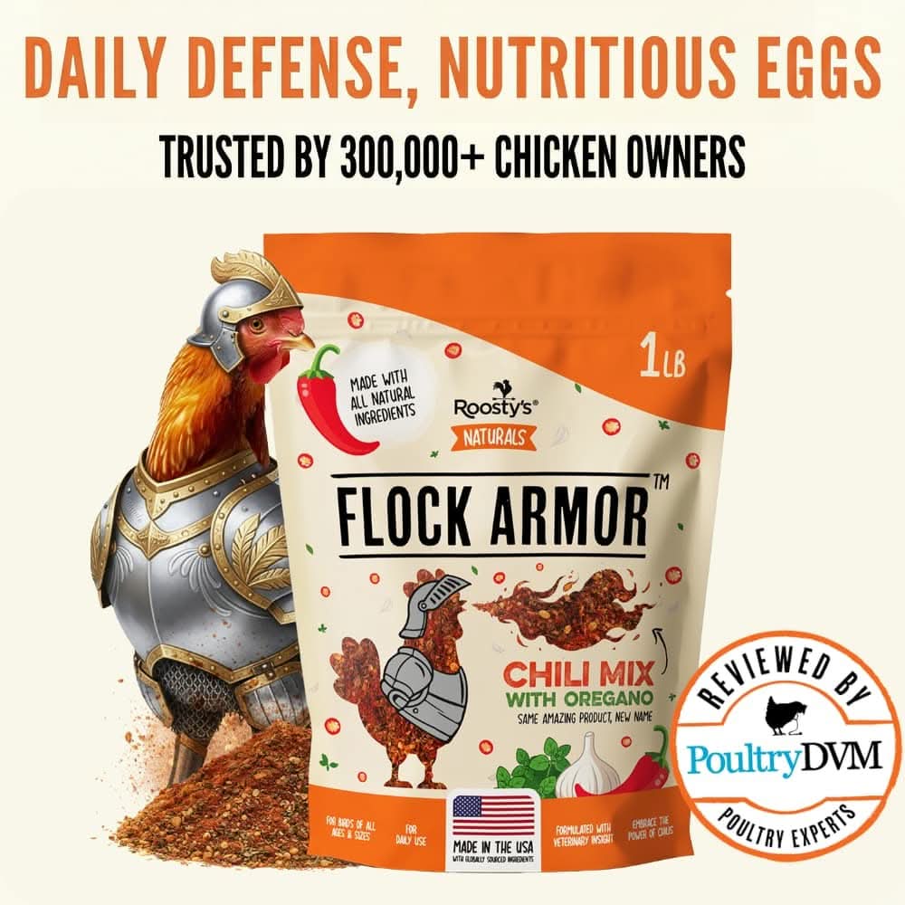 Pest-Free Flock Starter Pack